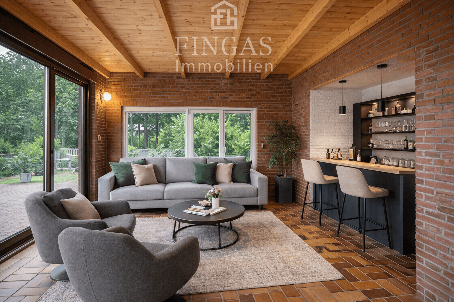 Ritterhude - ***Wohnen in bester Lage von Ritterhude – Natur, Ruhe und Komfort vereint***